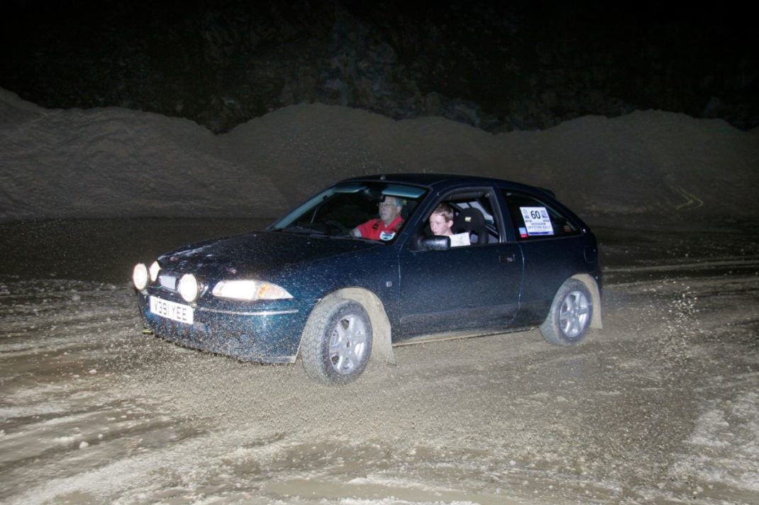 Road Rallying Rules OK! - Motorsport UK