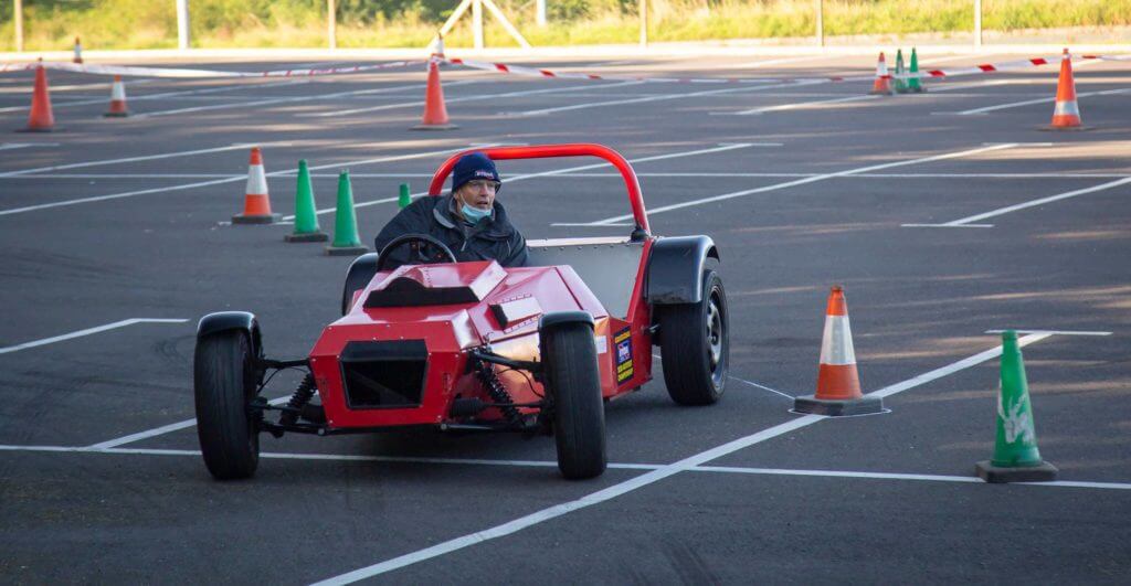 British Autotest finale 2020