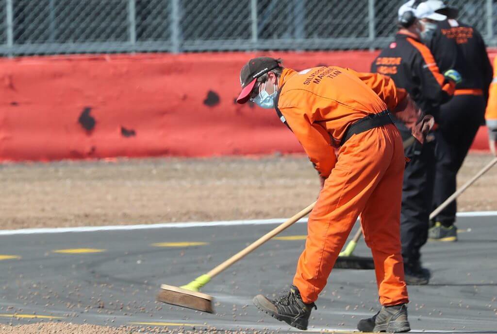 Further PPE Story Marshal