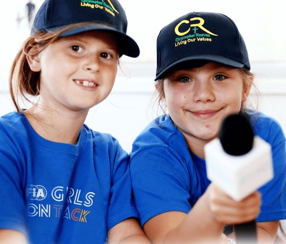 GOT event microphone