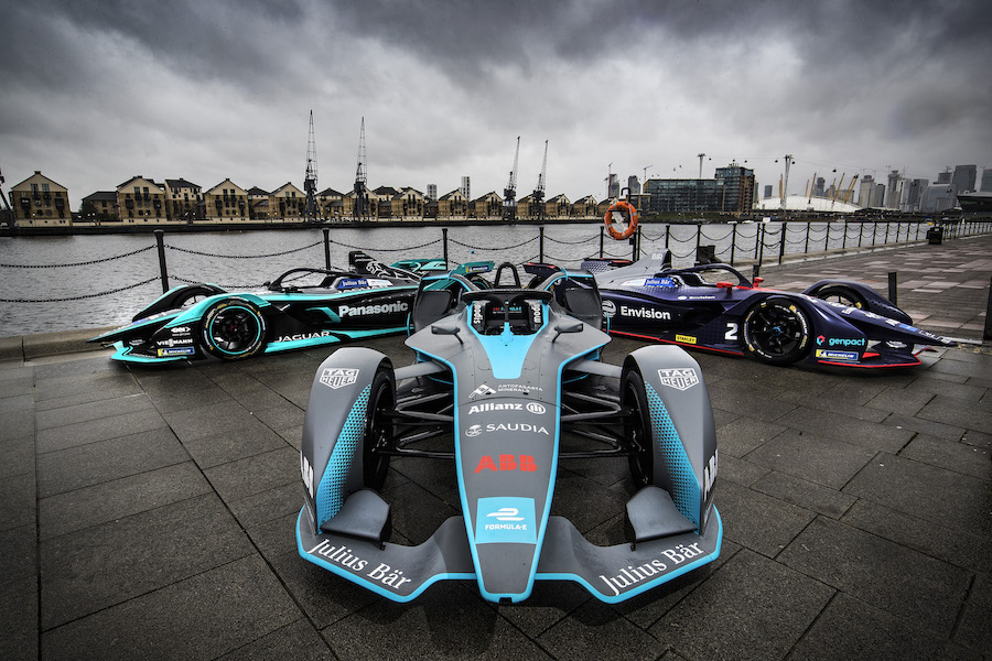 Formula E -london Image 1
