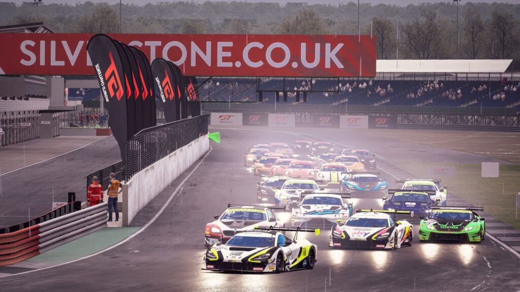 British GT Esports