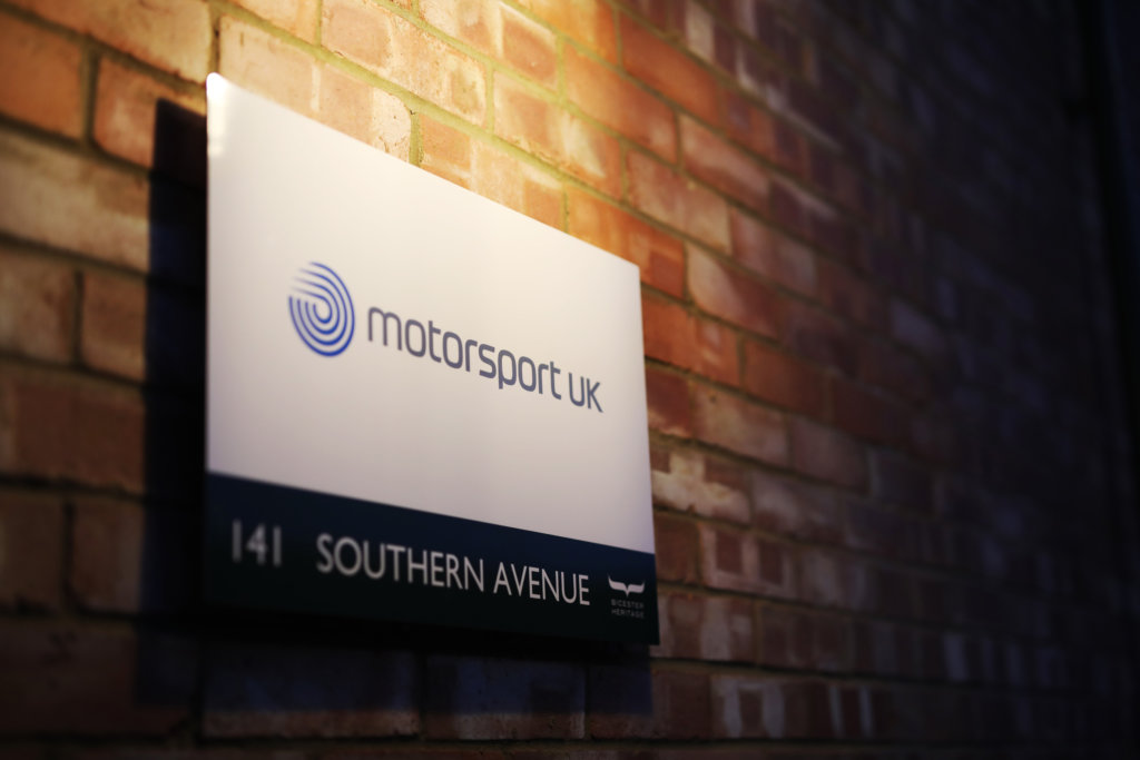 Motorsport UK HQ 2021