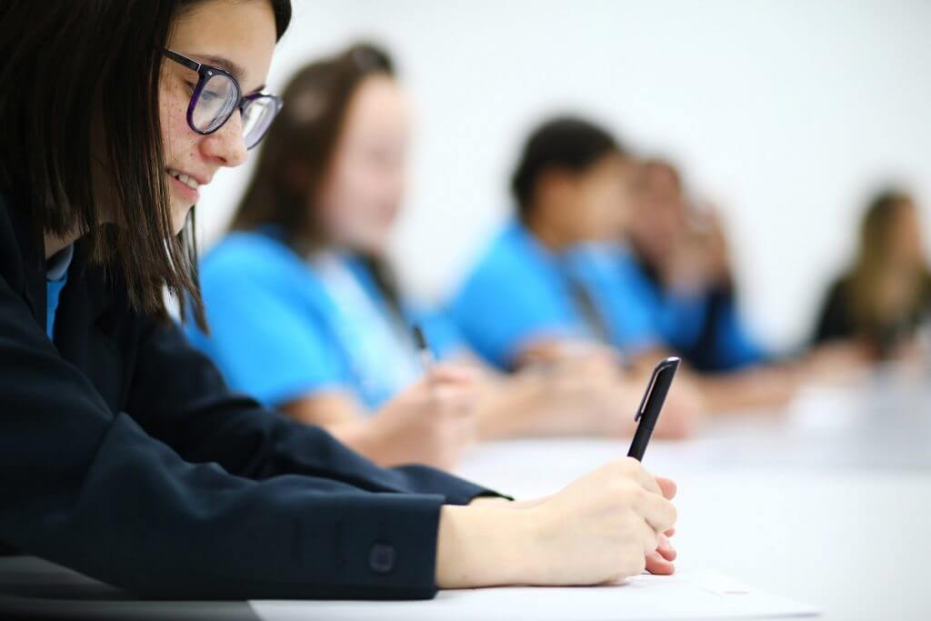 Dare to Be Different