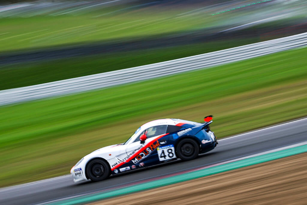 Liam Mcneilly – Fox Motorsport Ginetta Junior