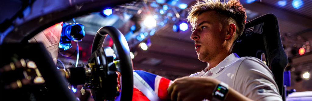 Baldwin Esports Banner