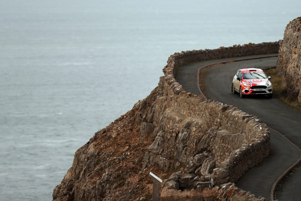 BRC Round 1 – Cambrian Rally