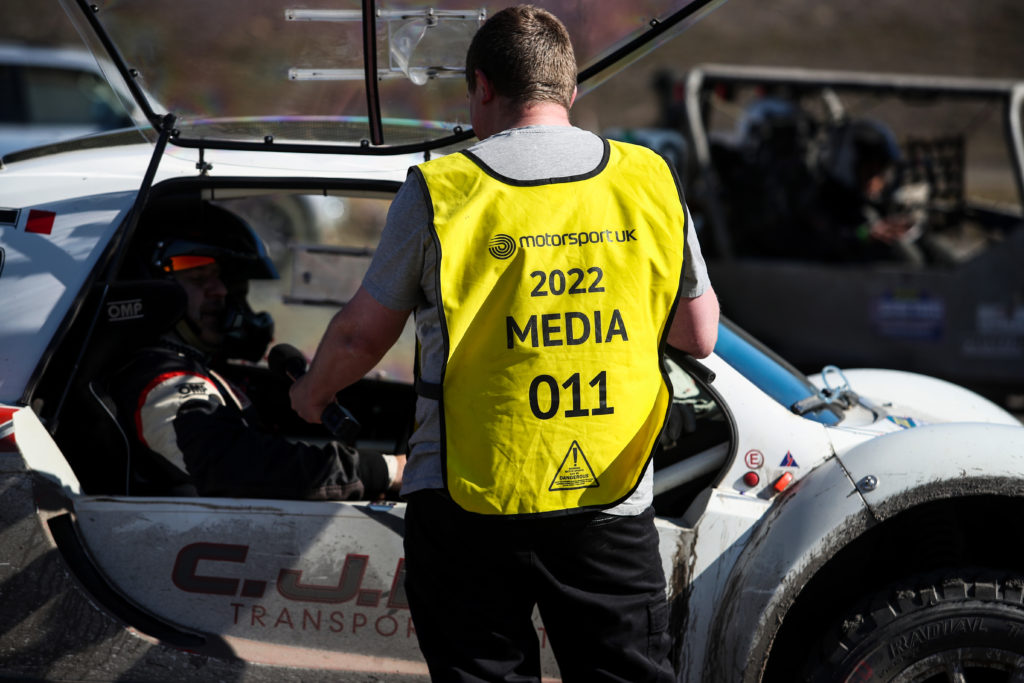 All Wheel Drive Club Comp SafariWalters Arena, Wales. 20th March 2022Media