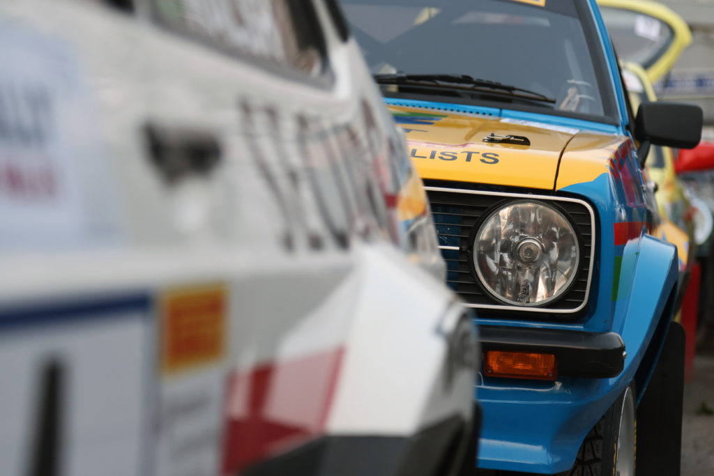 Rally North Wales, 26th March 2022 Ford Escort Mk2