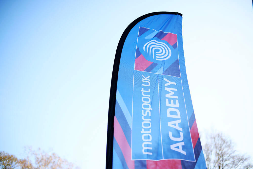 2023 Motorsport UK Academy Launch.14th February 2023. Motorsport UK, Bicester.