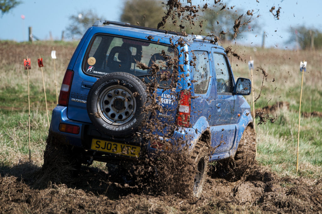 Cross Country Trials