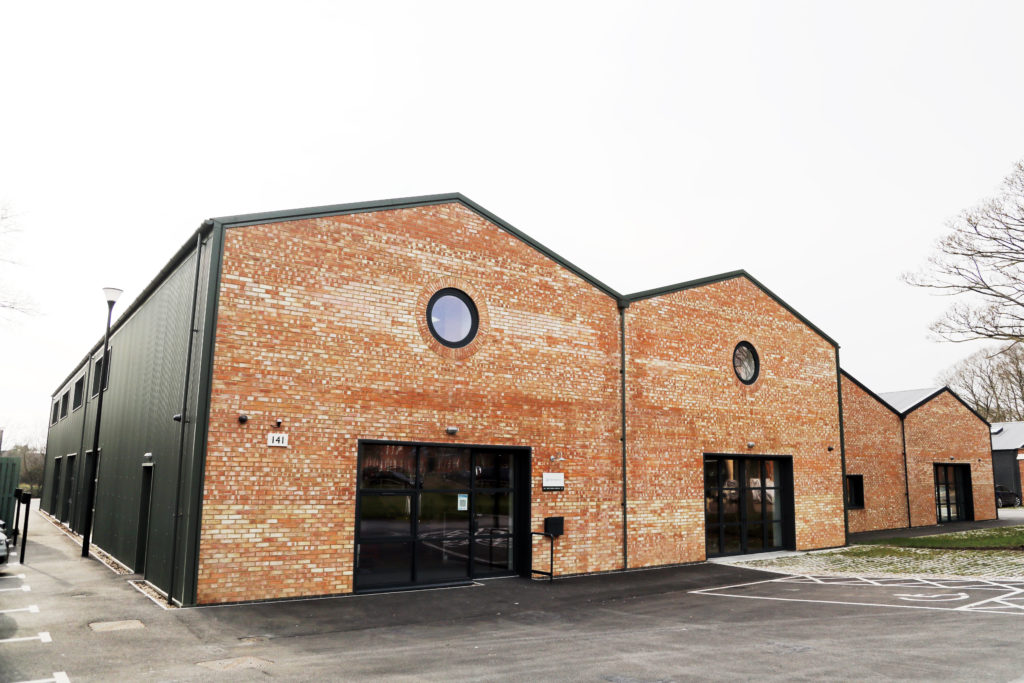 Motorsport UK HQ 2021