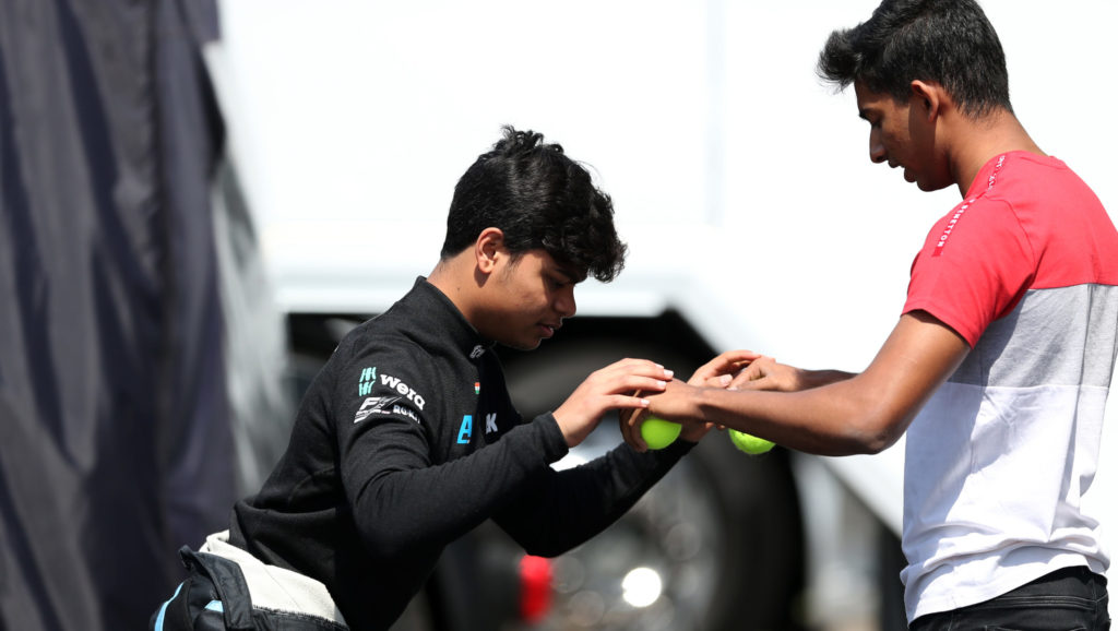 Jaden Pariat (IND) ? Phinsys by Argenti  Motorsport