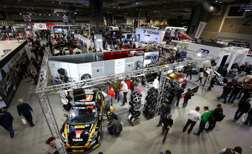Autosport show image