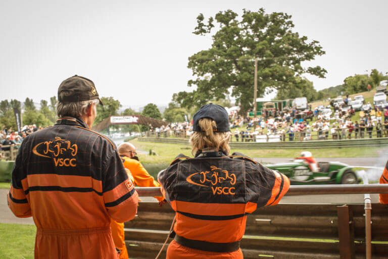 Interested in getting into motorsport?