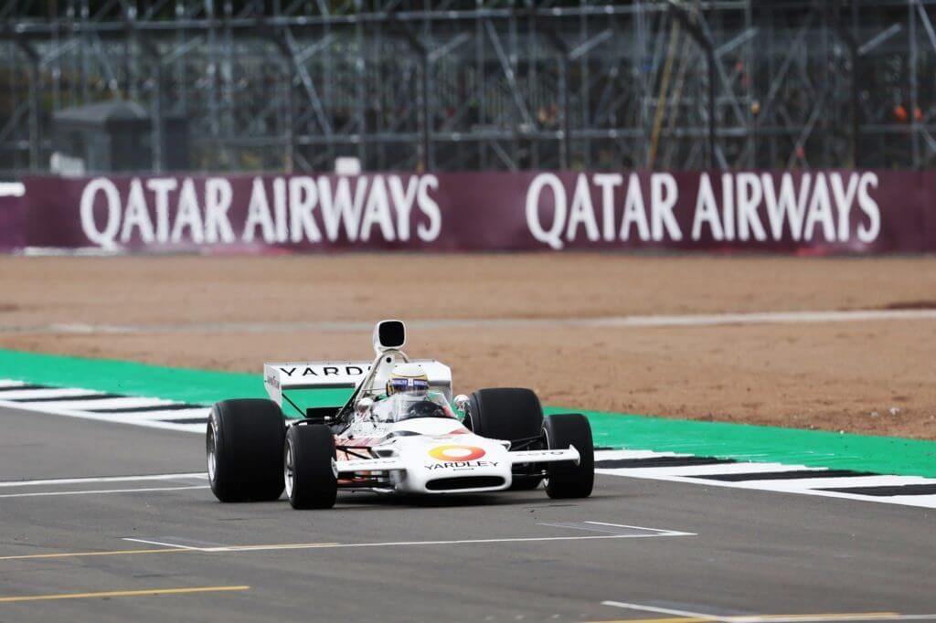 Sustainable Fuels F1