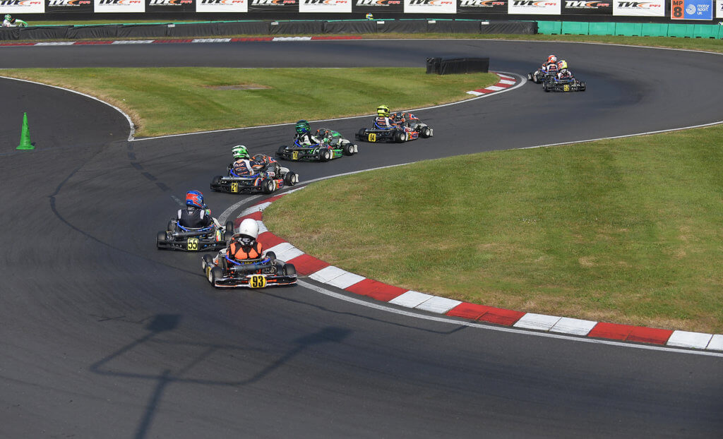 Motorsport UK Kartmasters British Kart Grand Prix