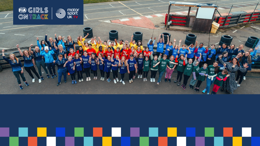 GoT Motorsport UK TV 2