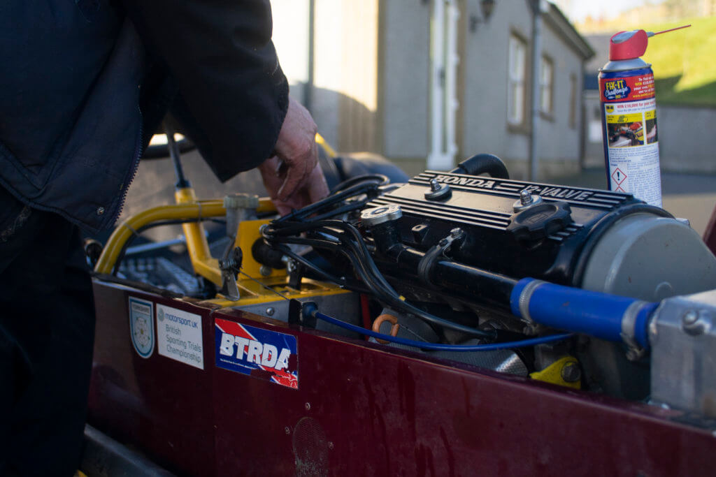 Lennox’s Trial – Cookstown – Northern Ireland 06 January 2024
