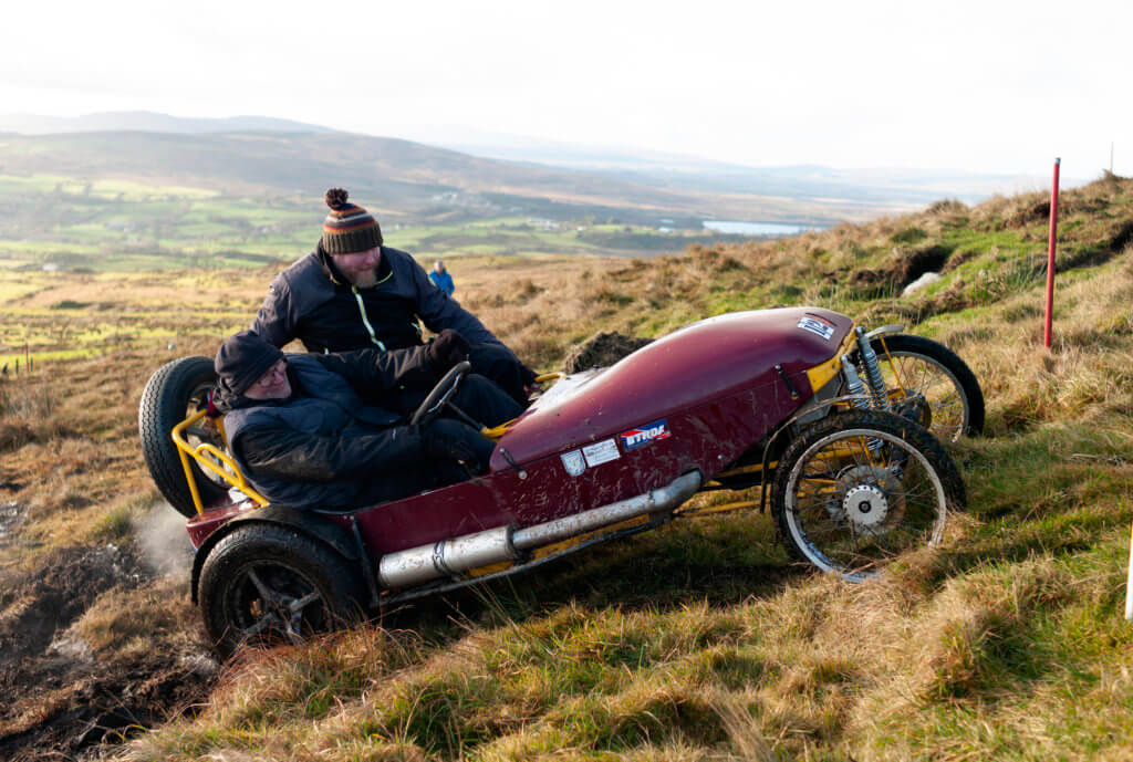 Lennox’s Trial – Cookstown – Northern Ireland 06 January 2024