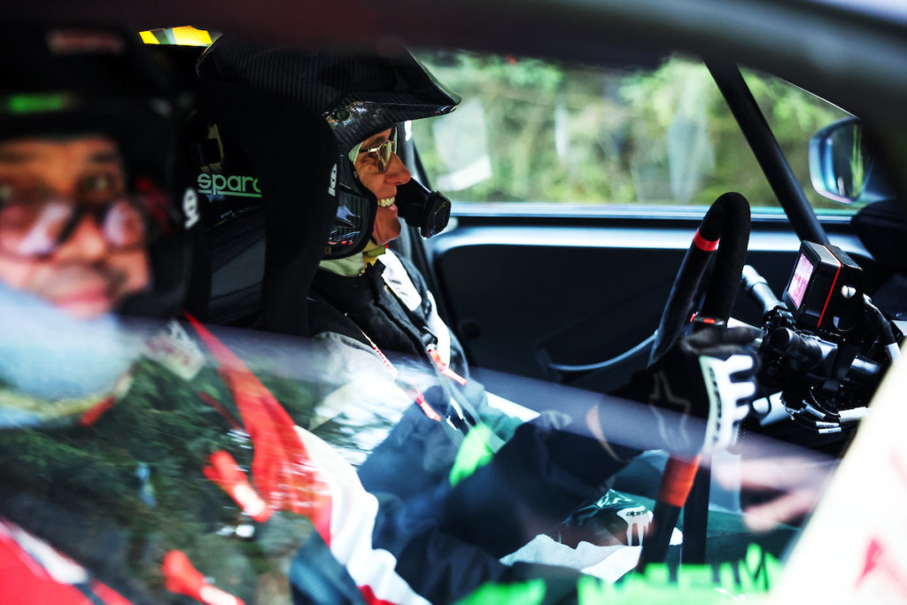 Malcolm Wilson Stages