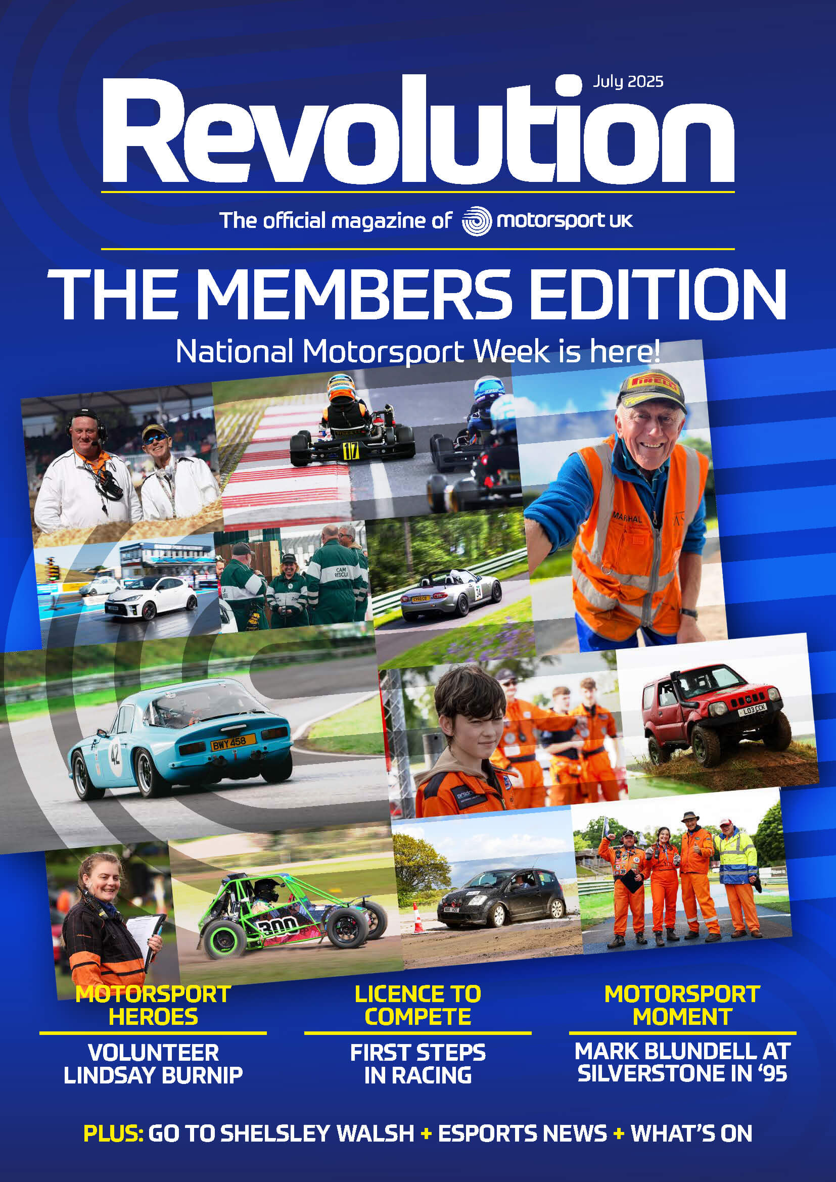 Revolution Magazine Cover Image