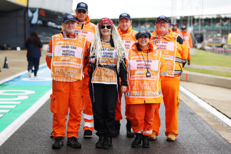 Brits showing a growing interest in getting trackside