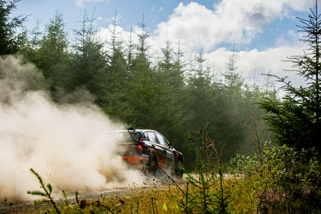 Rally Competitor PPE – Reminder: Your Safety Starts With You