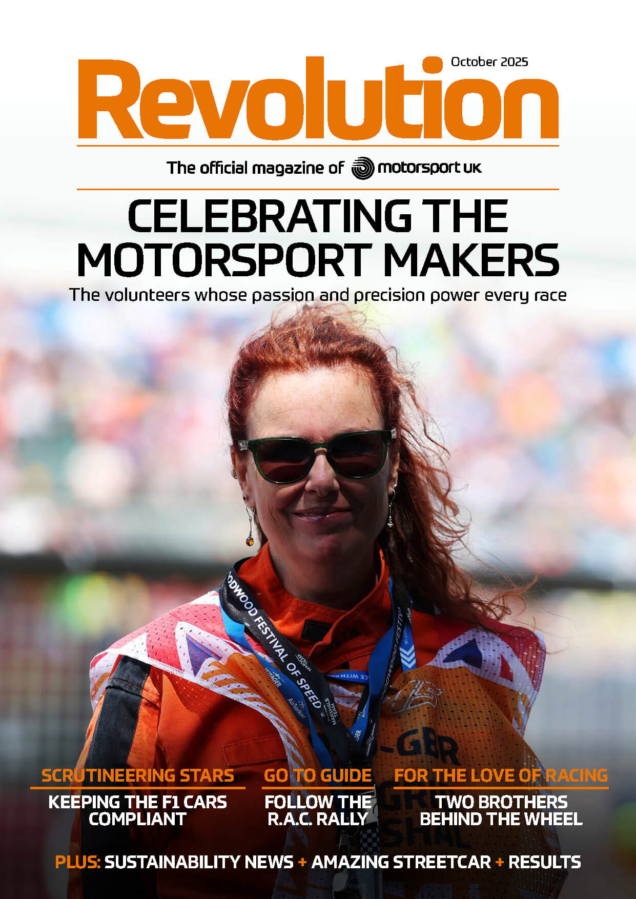 Revolution Magazine Cover Image