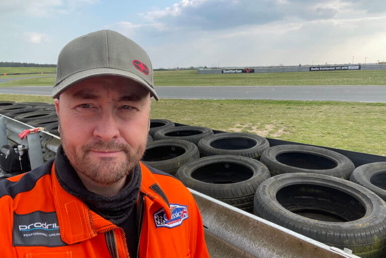 Meet the Marshals: Russell Stubbs