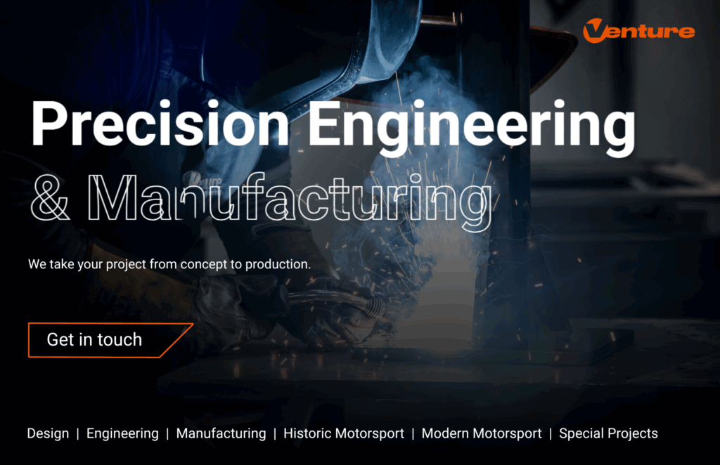 Venture – October – Competition Licences