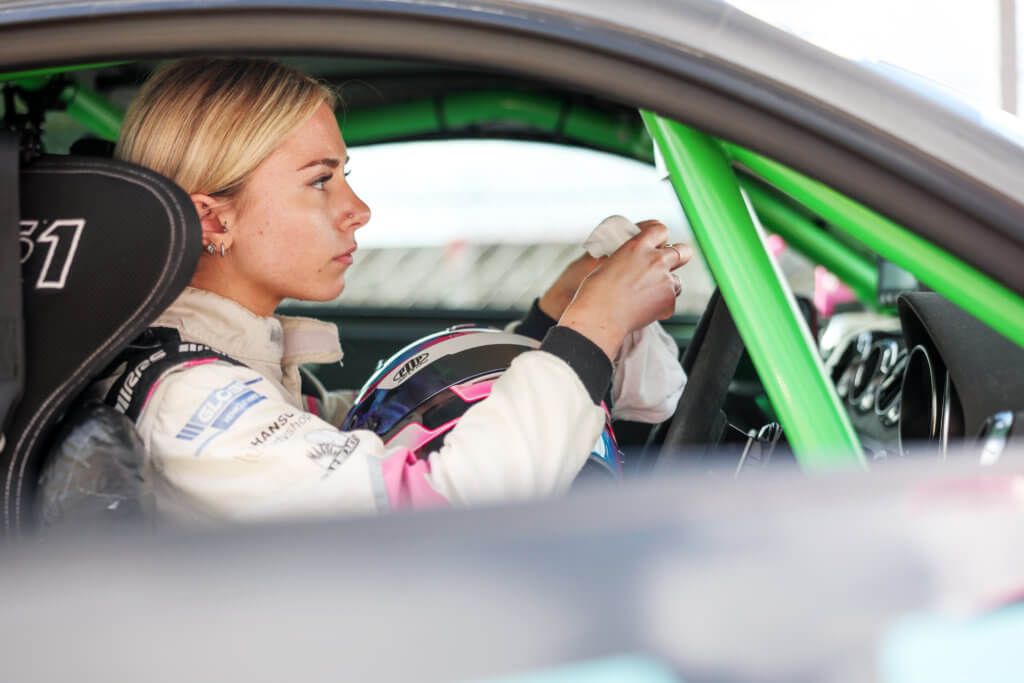 Ruby Smith. 17. Circuit Racer. Member since 2018.