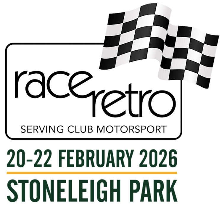 Race Retro 2026 logo