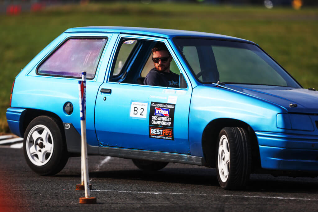 Get Involved: Enter the 2026 Motorsport UK British Championships