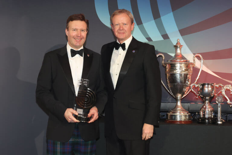 2025 Formula 1 British Grand Prix awarded Event of the Year at Motorsport UK’s Night of Champions