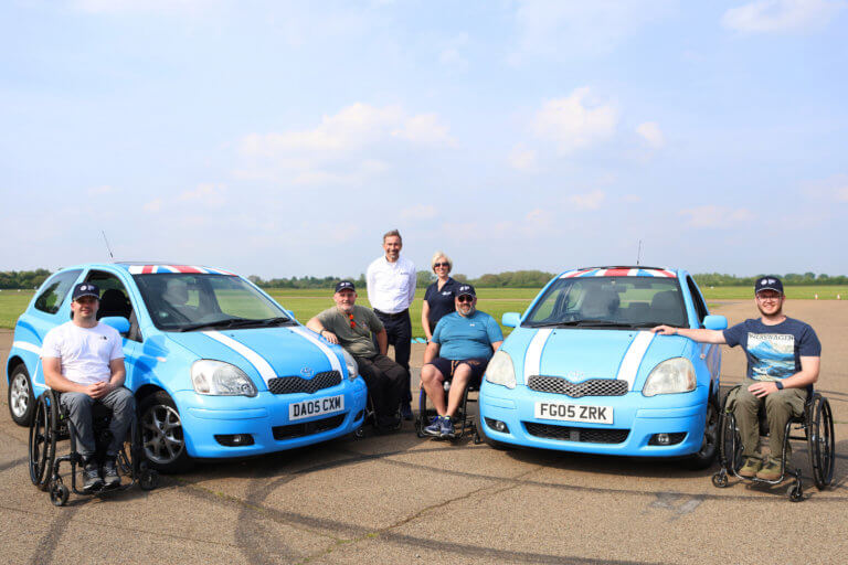 Register your interest: StreetCar Disabled Driver Scholarship returns