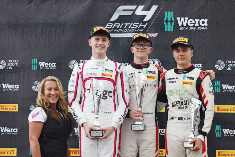 Motorsport UK and Safety Rocks continue collaborative partnership promoting positive approach to a safer sport