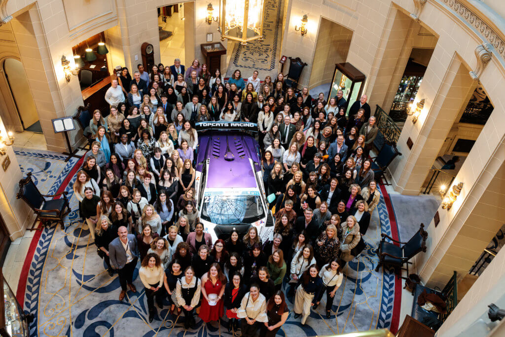 Seven ways to get involved in motorsport this International Women’s Day