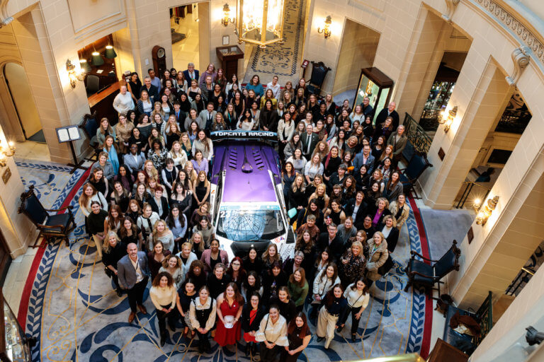 Driving change: celebrating and supporting women in motorsport