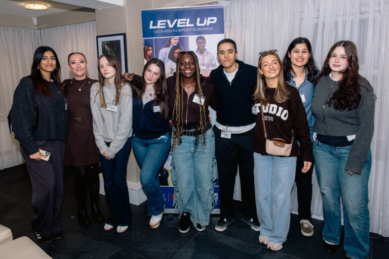 Motorsport UK launches ground-breaking Level Up: Women in Sports collaboration with sporting icons