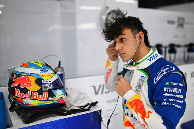 Motorsport UK Academy graduates amongst five Brits on the grid for F1 season-opener