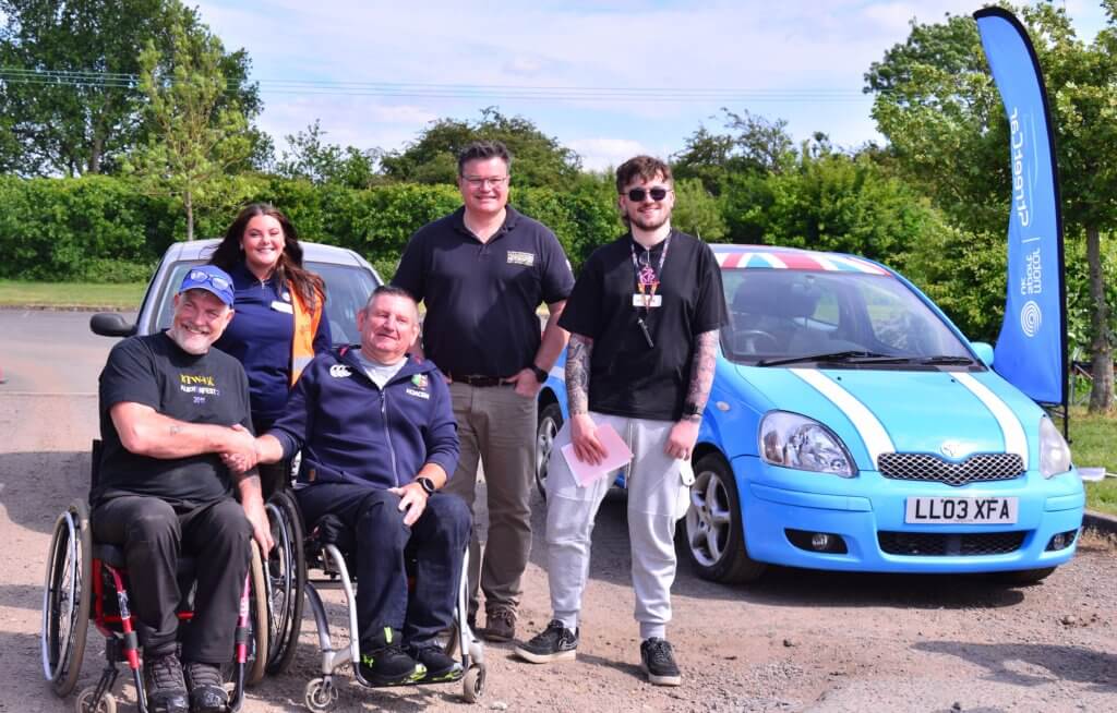 Motorsport UK encourages disabled drivers to give motorsport a go with fully-funded scholarships