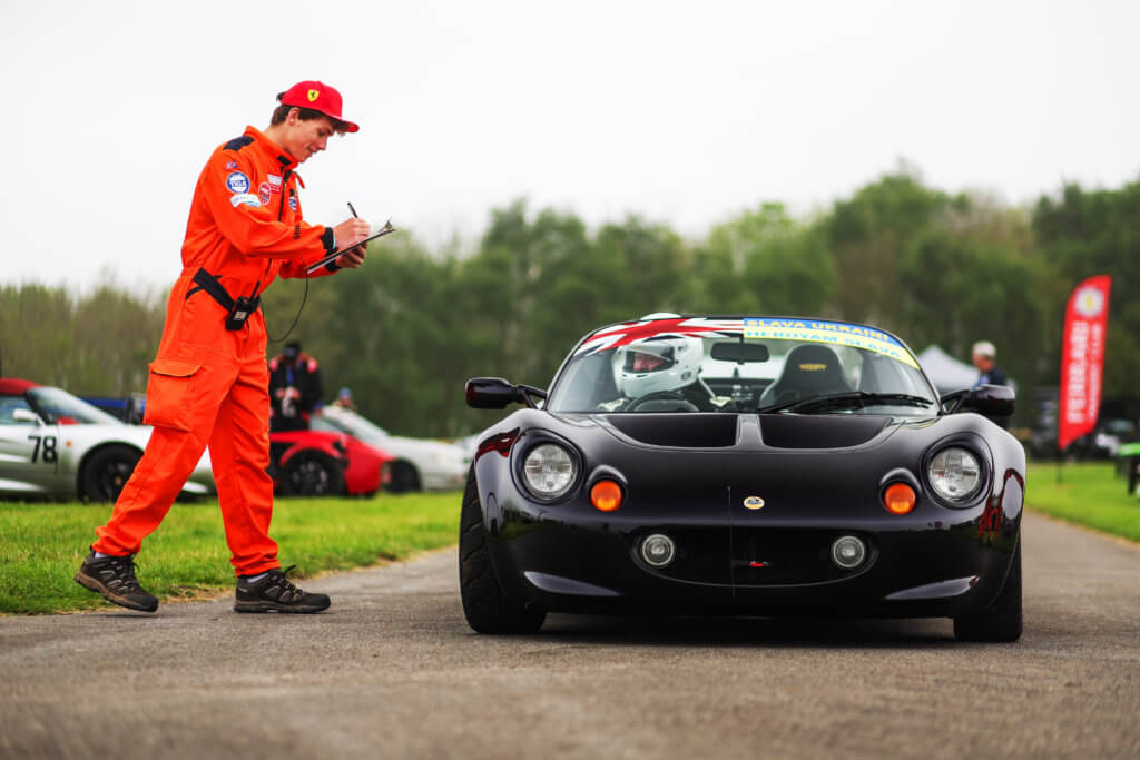 Huge variety of motorsport action across the UK this Easter weekend