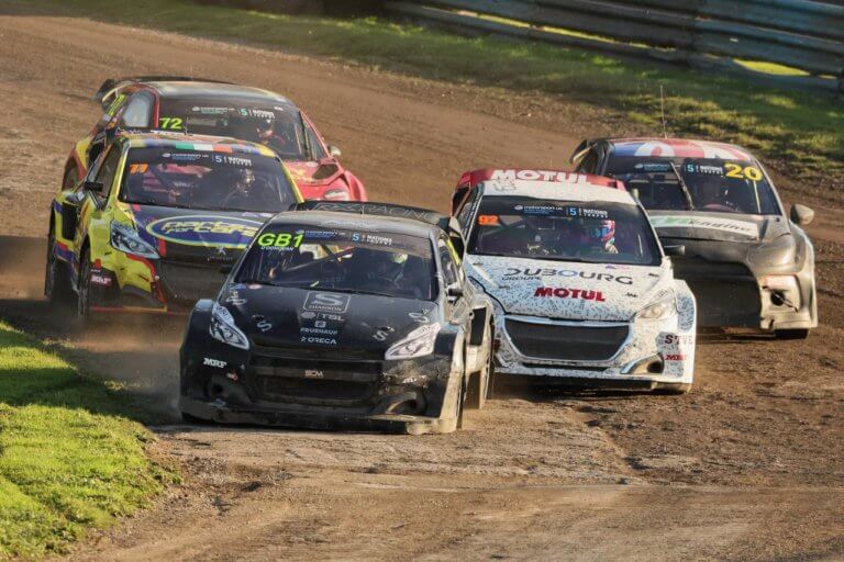 Looking for the ultimate motorsport thrill? The British Rallycross Championship returns this weekend!