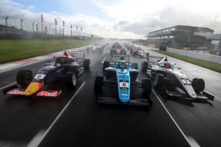 British F4 championship gets underway with 12 Brits among 30 drivers from 15 nations