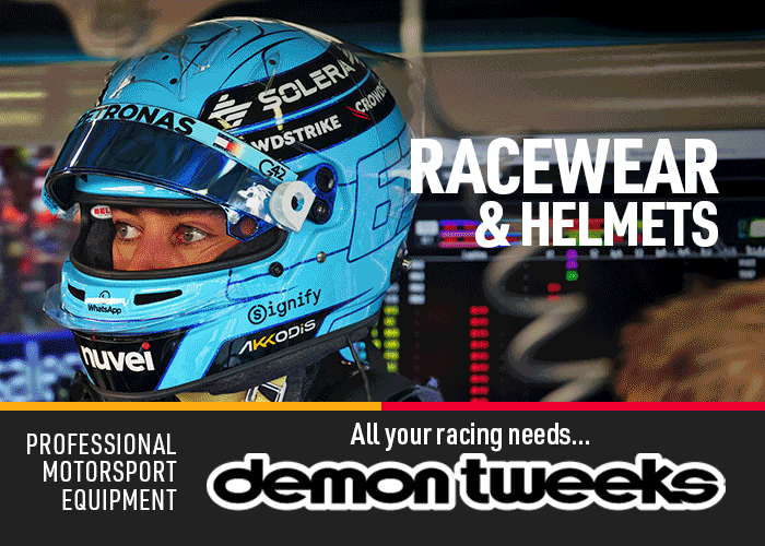 Grand Prix Racewear is a specialist motorsport retailer based at Silverstone
