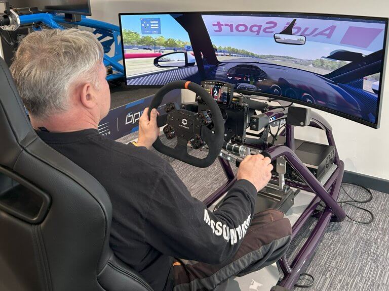 Motorsport UK heralds Global Accessibility Awareness Day with Circuit Guidelines and new Accessible Simulator